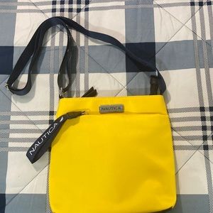 Nautica crossbody purse